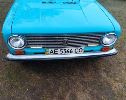 Синий ВАЗ 2101, объемом двигателя 1.2 л и пробегом 140 тыс. км за 833 $, фото 2 на Automoto.ua