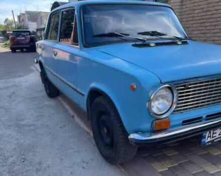 Синій ВАЗ 2101, об'ємом двигуна 1.2 л та пробігом 150 тис. км за 999 $, фото 5 на Automoto.ua