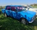 Синий ВАЗ 2101, объемом двигателя 1.2 л и пробегом 200 тыс. км за 1441 $, фото 1 на Automoto.ua