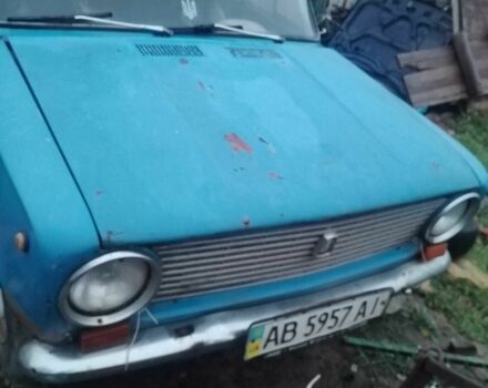 Синий ВАЗ 2101, объемом двигателя 0 л и пробегом 190 тыс. км за 473 $, фото 3 на Automoto.ua