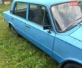 Синій ВАЗ 2101, об'ємом двигуна 1.2 л та пробігом 70 тис. км за 850 $, фото 1 на Automoto.ua