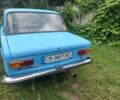 Синий ВАЗ 2101, объемом двигателя 1.2 л и пробегом 70 тыс. км за 650 $, фото 1 на Automoto.ua