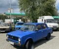 Синий ВАЗ 2101, объемом двигателя 1.3 л и пробегом 250 тыс. км за 300 $, фото 1 на Automoto.ua