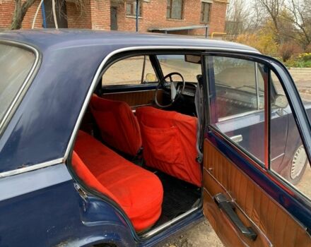 Синий ВАЗ 2101, объемом двигателя 1 л и пробегом 1 тыс. км за 571 $, фото 4 на Automoto.ua