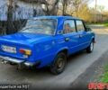 Синий ВАЗ 2101, объемом двигателя 13 л и пробегом 450 тыс. км за 700 $, фото 4 на Automoto.ua