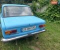 Синий ВАЗ 2101, объемом двигателя 1.2 л и пробегом 70 тыс. км за 850 $, фото 1 на Automoto.ua