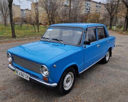 Синій ВАЗ 2101, об'ємом двигуна 1.3 л та пробігом 100 тис. км за 1000 $, фото 7 на Automoto.ua