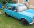 Синий ВАЗ 2101, объемом двигателя 1.2 л и пробегом 99 тыс. км за 450 $, фото 2 на Automoto.ua