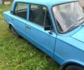 Синий ВАЗ 2101, объемом двигателя 1.2 л и пробегом 70 тыс. км за 650 $, фото 2 на Automoto.ua