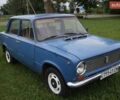 Синий ВАЗ 2101, объемом двигателя 1.2 л и пробегом 100 тыс. км за 668 $, фото 1 на Automoto.ua