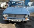 Синий ВАЗ 2101, объемом двигателя 1.3 л и пробегом 180 тыс. км за 1600 $, фото 1 на Automoto.ua