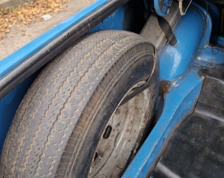 Синій ВАЗ 2101, об'ємом двигуна 1.3 л та пробігом 100 тис. км за 1000 $, фото 11 на Automoto.ua