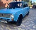 Синий ВАЗ 2101, объемом двигателя 1.2 л и пробегом 150 тыс. км за 999 $, фото 1 на Automoto.ua