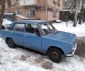 Синій ВАЗ 2101, об'ємом двигуна 1.2 л та пробігом 78 тис. км за 236 $, фото 2 на Automoto.ua