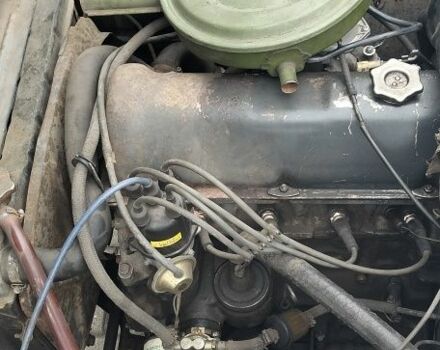 Синий ВАЗ 2101, объемом двигателя 1.3 л и пробегом 450 тыс. км за 473 $, фото 7 на Automoto.ua