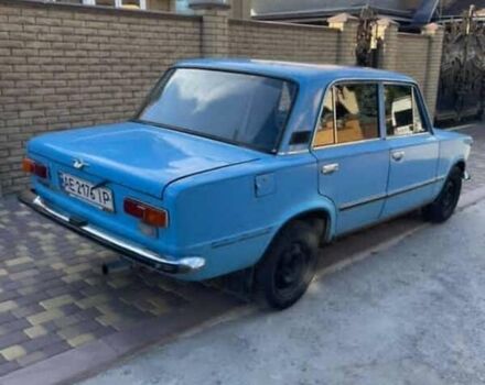 Синій ВАЗ 2101, об'ємом двигуна 1.2 л та пробігом 150 тис. км за 999 $, фото 10 на Automoto.ua