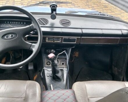 Синий ВАЗ 2101, объемом двигателя 1.3 л и пробегом 450 тыс. км за 473 $, фото 6 на Automoto.ua