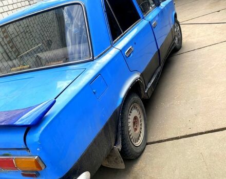 Синий ВАЗ 2101, объемом двигателя 15 л и пробегом 300 тыс. км за 599 $, фото 2 на Automoto.ua