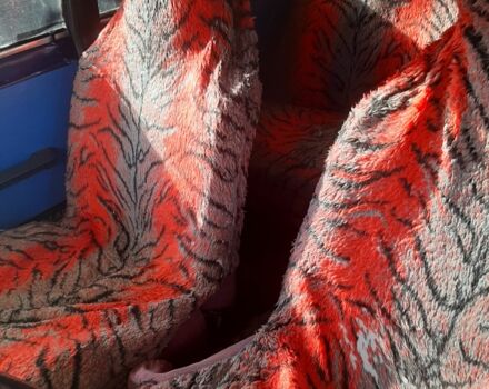 Синій ВАЗ 2101, об'ємом двигуна 1 л та пробігом 500 тис. км за 311 $, фото 5 на Automoto.ua