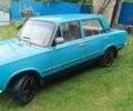 Синий ВАЗ 2101, объемом двигателя 1.2 л и пробегом 99 тыс. км за 450 $, фото 1 на Automoto.ua