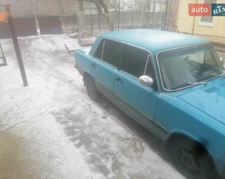 Синий ВАЗ 2101, объемом двигателя 0 л и пробегом 397 тыс. км за 1000 $, фото 3 на Automoto.ua