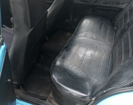 ВАЗ 2101 1985 в Жмеренке на Automoto.ua Синий ВАЗ 2101, объемом двигателя 0 л и пробегом 50 тыс. км за 400 $, фото 4 на Automoto.ua