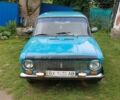 Синий ВАЗ 2101, объемом двигателя 1.2 л и пробегом 99 тыс. км за 450 $, фото 1 на Automoto.ua