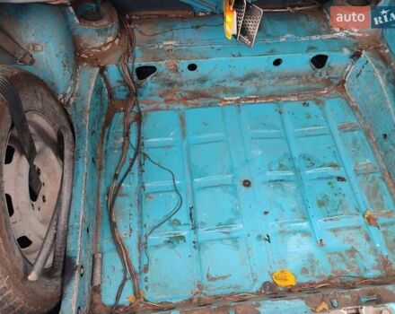Синий ВАЗ 2101, объемом двигателя 1.2 л и пробегом 140 тыс. км за 833 $, фото 6 на Automoto.ua
