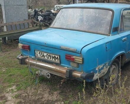 Синий ВАЗ 2101, объемом двигателя 0 л и пробегом 180 тыс. км за 157 $, фото 4 на Automoto.ua