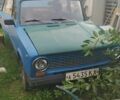 Синій ВАЗ 2101, об'ємом двигуна 1 л та пробігом 56 тис. км за 457 $, фото 1 на Automoto.ua