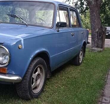 Синий ВАЗ 2101, объемом двигателя 0 л и пробегом 46 тыс. км за 1150 $, фото 1 на Automoto.ua