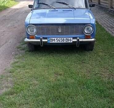 Синий ВАЗ 2101, объемом двигателя 0 л и пробегом 46 тыс. км за 1150 $, фото 4 на Automoto.ua