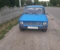 Синий ВАЗ 2101, объемом двигателя 1 л и пробегом 558 тыс. км за 800 $, фото 1 на Automoto.ua