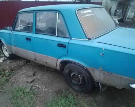 Синий ВАЗ 2101, объемом двигателя 0 л и пробегом 190 тыс. км за 473 $, фото 1 на Automoto.ua