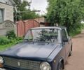 Синий ВАЗ 2101, объемом двигателя 1.2 л и пробегом 80 тыс. км за 500 $, фото 1 на Automoto.ua
