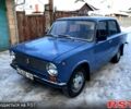 Синий ВАЗ 2101, объемом двигателя 1.5 л и пробегом 86 тыс. км за 800 $, фото 1 на Automoto.ua