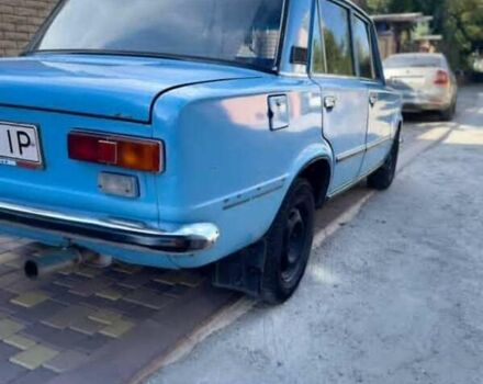 Синій ВАЗ 2101, об'ємом двигуна 1.2 л та пробігом 150 тис. км за 999 $, фото 2 на Automoto.ua