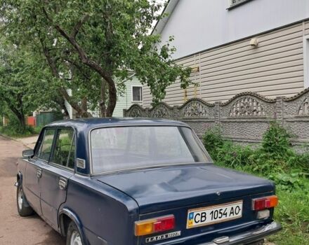Синий ВАЗ 2101, объемом двигателя 1.2 л и пробегом 80 тыс. км за 500 $, фото 2 на Automoto.ua