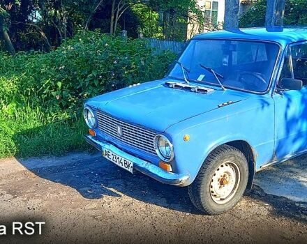 Синий ВАЗ 2101, объемом двигателя 1.2 л и пробегом 0 тыс. км за 550 $, фото 2 на Automoto.ua