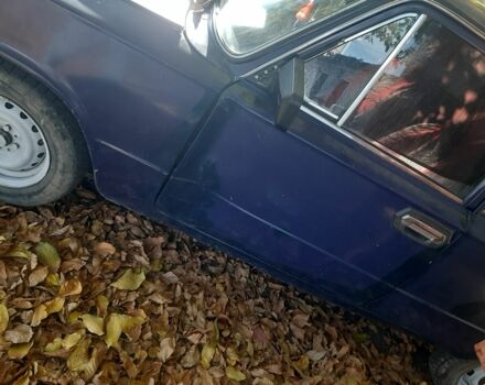 Синій ВАЗ 2101, об'ємом двигуна 1 л та пробігом 500 тис. км за 311 $, фото 4 на Automoto.ua