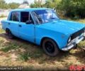 Синий ВАЗ 2101, объемом двигателя 1.5 л и пробегом 269 тыс. км за 450 $, фото 2 на Automoto.ua
