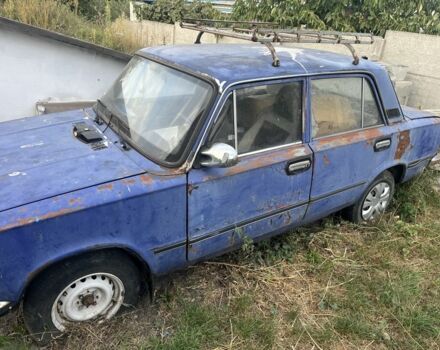 Синий ВАЗ 2101, объемом двигателя 0 л и пробегом 3 тыс. км за 300 $, фото 1 на Automoto.ua