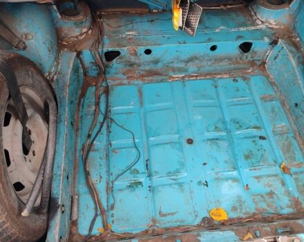 Синий ВАЗ 2101, объемом двигателя 1.2 л и пробегом 140 тыс. км за 833 $, фото 8 на Automoto.ua