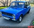Синий ВАЗ 2101, объемом двигателя 13 л и пробегом 450 тыс. км за 700 $, фото 1 на Automoto.ua