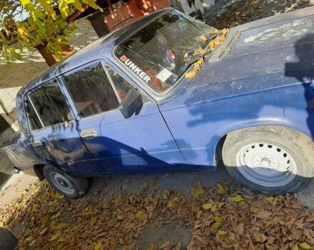 Синій ВАЗ 2101, об'ємом двигуна 1 л та пробігом 500 тис. км за 311 $, фото 1 на Automoto.ua
