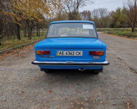 Синій ВАЗ 2101, об'ємом двигуна 1.3 л та пробігом 100 тис. км за 1000 $, фото 2 на Automoto.ua