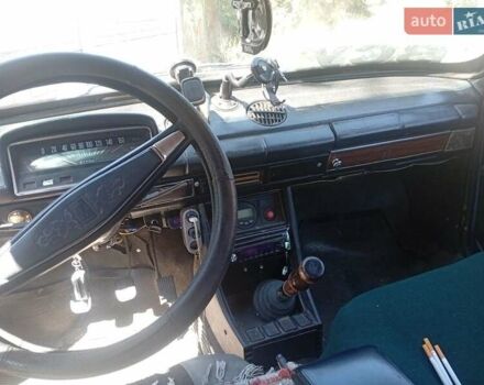 Синий ВАЗ 2101, объемом двигателя 0 л и пробегом 1000 тыс. км за 191 $, фото 1 на Automoto.ua