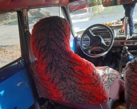 Синій ВАЗ 2101, об'ємом двигуна 1 л та пробігом 500 тис. км за 311 $, фото 7 на Automoto.ua