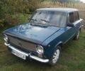 Синий ВАЗ 2101, объемом двигателя 1.2 л и пробегом 333 тыс. км за 402 $, фото 1 на Automoto.ua