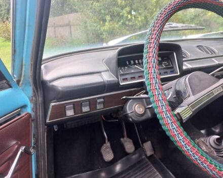 Синий ВАЗ 2101, объемом двигателя 1.2 л и пробегом 70 тыс. км за 650 $, фото 4 на Automoto.ua